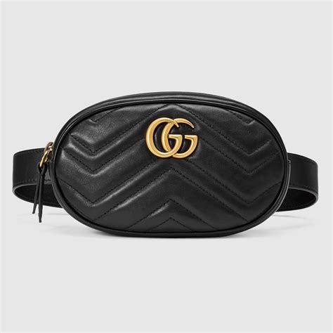 gucci waist packs|Gucci Belt Bags for Women .